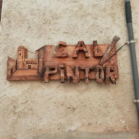 Dom wakacyjny Cal Pintor *