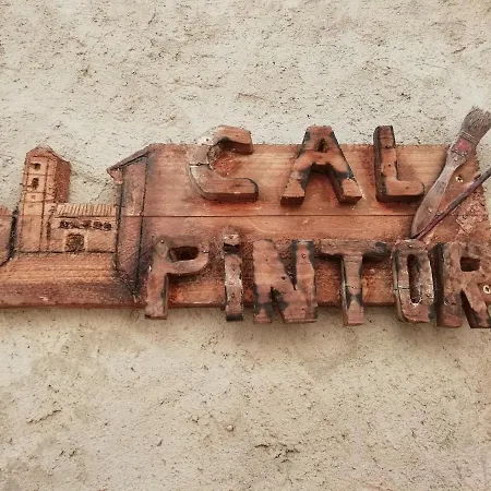 Cal Pintor Ferienhaus *