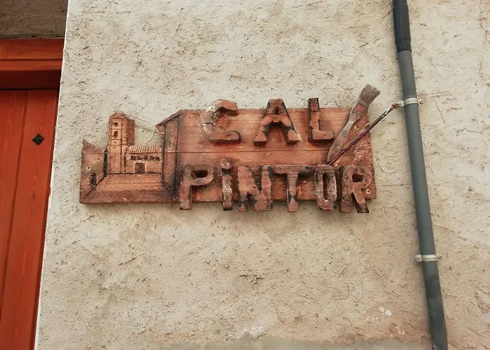 Σπίτι διακοπών Cal Pintor *